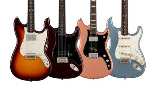 Fender Custom Shop Masterbuilt Student electric guitars