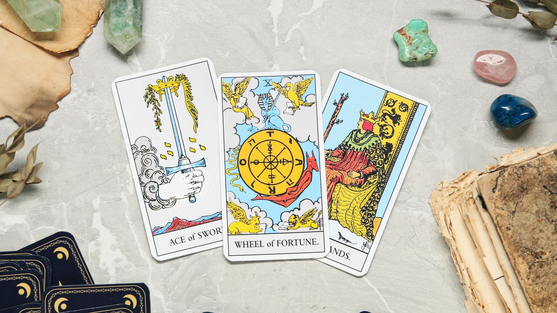 Tarotscope February 2023: Your Tarot Guide For Month Ahead | Woman & Home