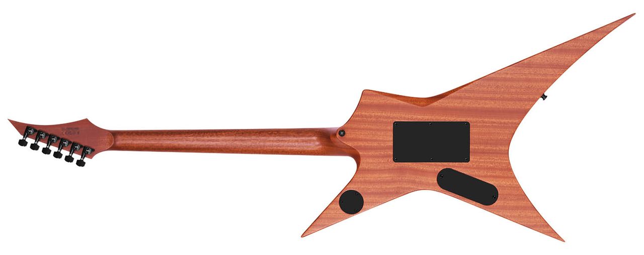 Solar Guitars European Master Built Series