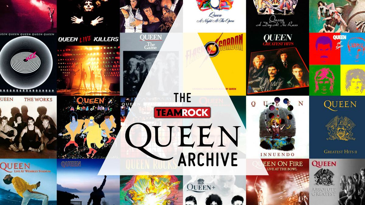 queen archives