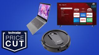 Walmart Black Friday deals are live: 4K TVs, cheap laptops, AirPods, and more | TechRadar