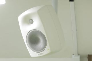 Genelec Smart IP loudspeakers power the new seminar room at Ikegami.
