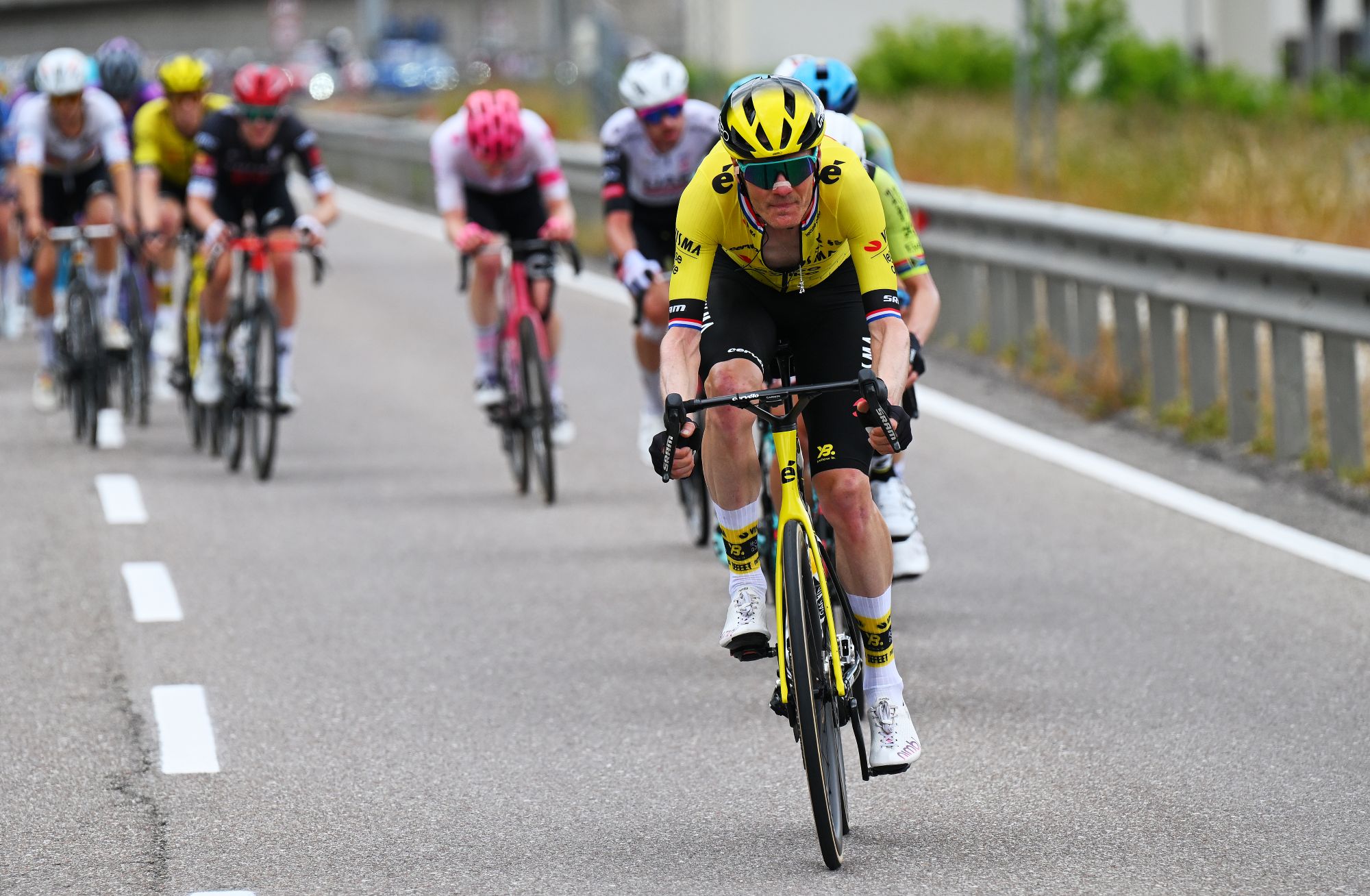 Dylan van Baarle