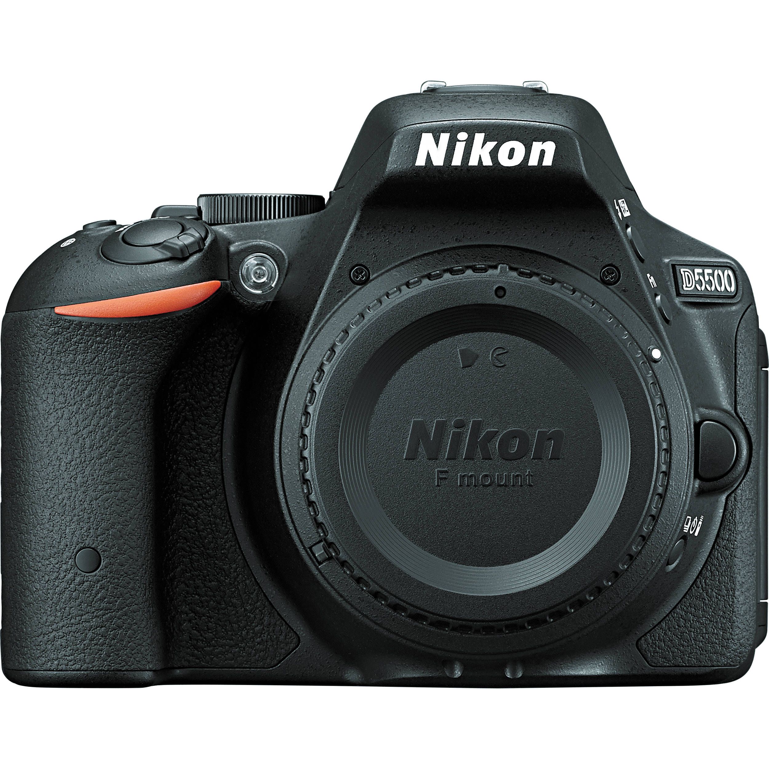 Nikon D5500 セット Amazon.com : Nikon D5500 DX-format Digital SLR w/ 18-140mm