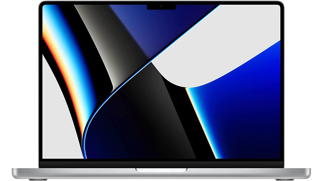 MacBook Pro 14-inch 2021