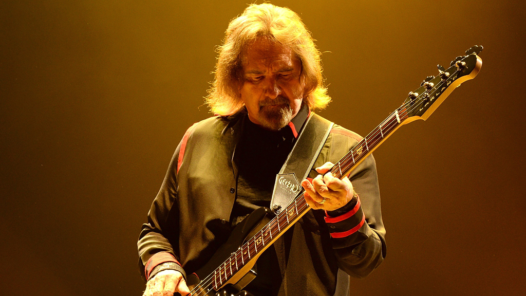 Geezer Butler