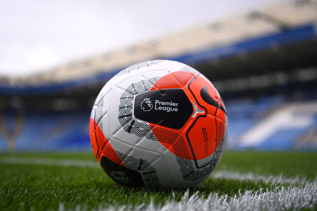 Premier League ball 2019/20