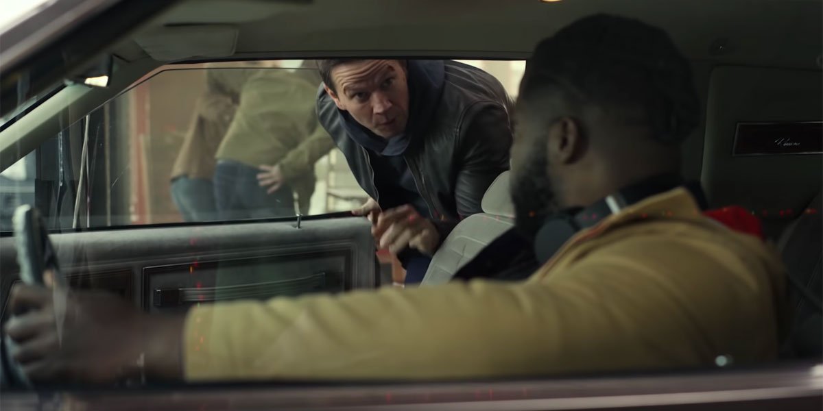 Mark Wahlberg and Winston Duke in Netflix&#039;s Spenser Confidential