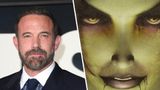 Split image: Ben Affleck arrives at the World Premiere Of Netflix's "Animals" at Westwood Village Theater on October 01 on the left. Kerrigan from Starcraft on the right.