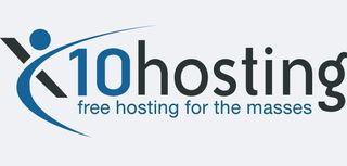 x10Hosting logo