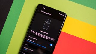 OxygenOS 14 smart suggestions