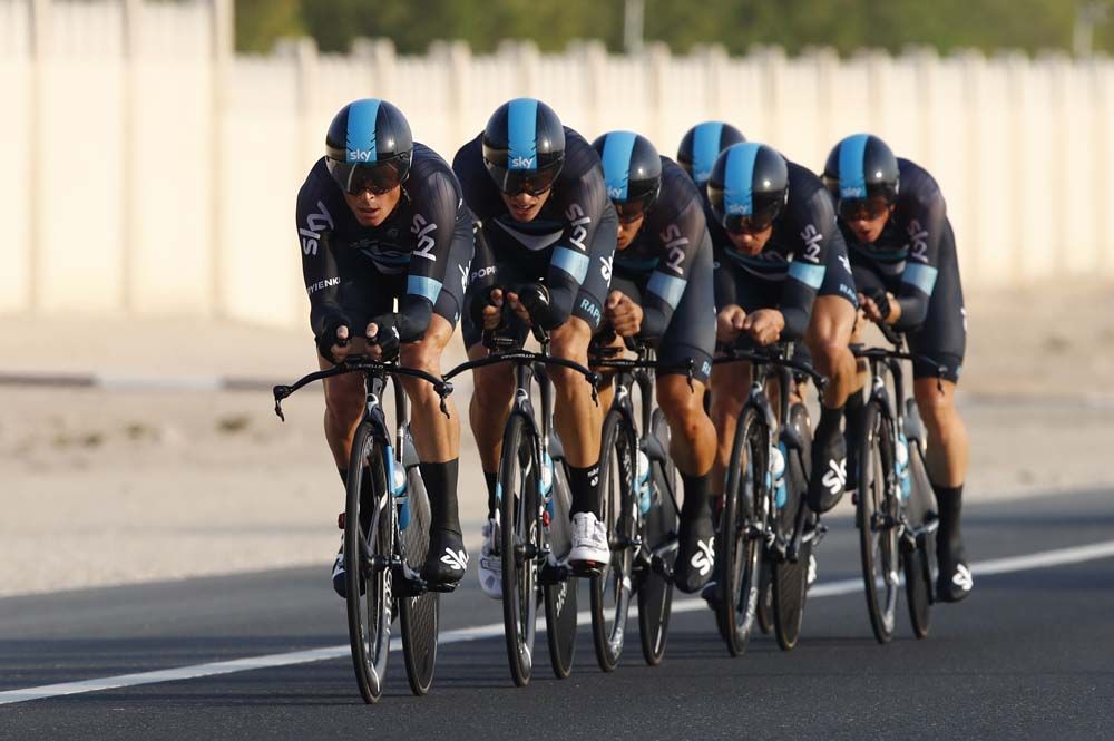 Team Sky