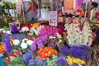 top 5 london markets