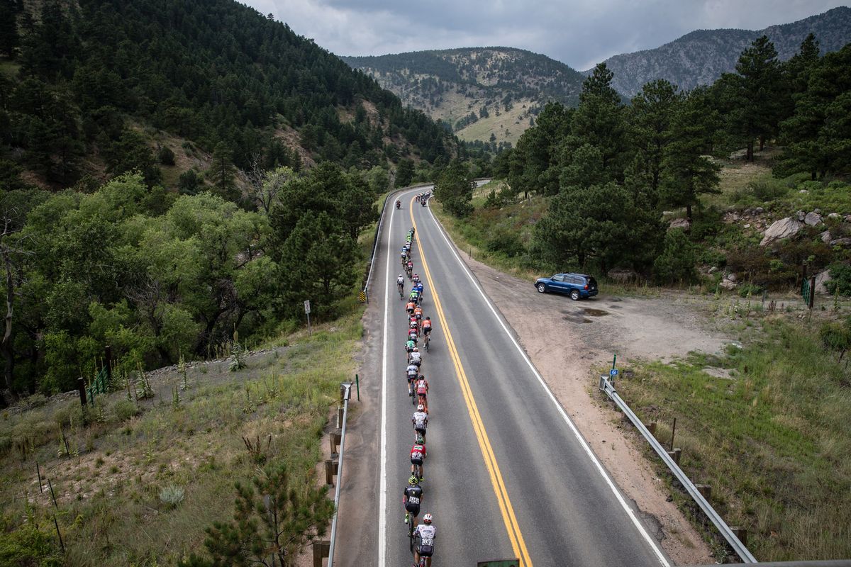 The Colorado Classic stage 3