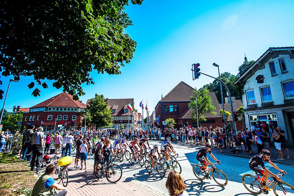 The 2015 Vattenfall Cyclassics