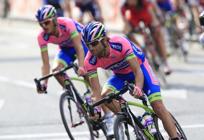 Michele Scarponi (Lampre - Merida)