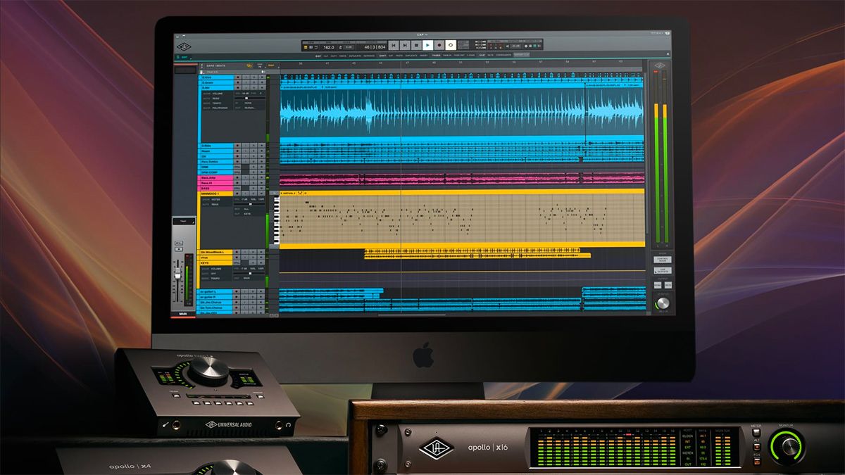 LUNA Lands! UA’s free DAW is here, but the Extensions and Instruments
