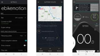 Ebikemotion app