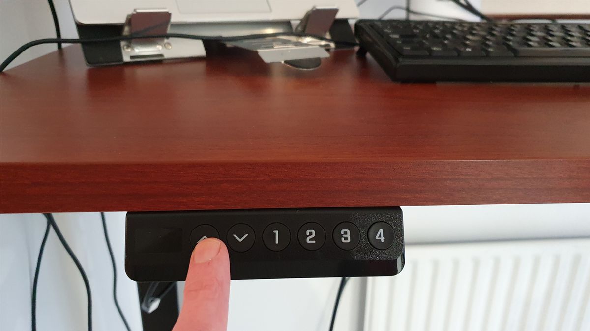 Flexispot EN1 standing desk review Top Ten Reviews