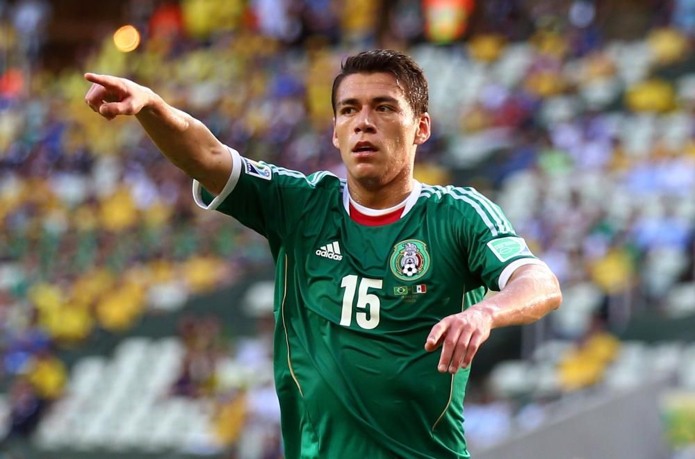Moreno believes Mexico have nothing to lose FourFourTwo