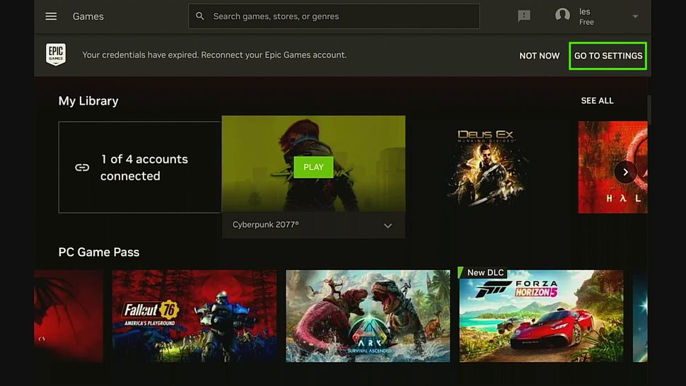 How to play triple-A games on your Steam Deck using Nvidia GeForce Now ...