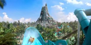 Universal Studios Island of Adventure