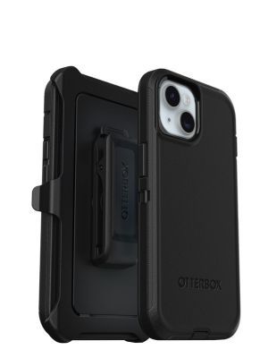 otterbox defender series case on a white background