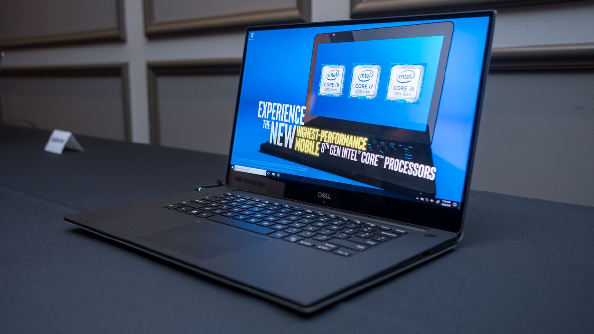Dell Xps 15 2019 What We Want To See Techradar 8344