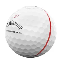 Callaway  Chrome Tour X Min Woo Lee Let Him Cook Golf Ball