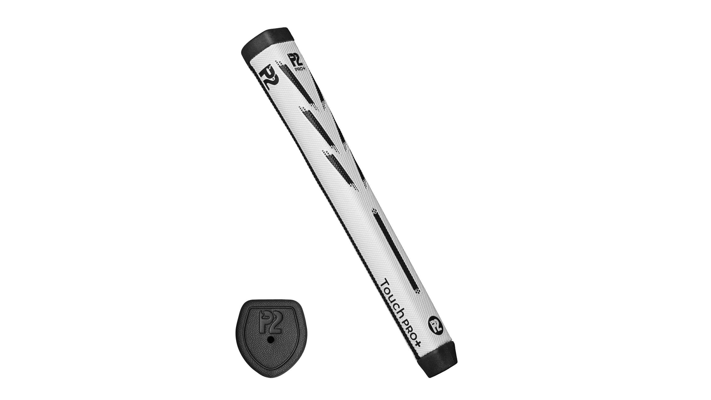 Control your hands, control your putter face with P2 Grips