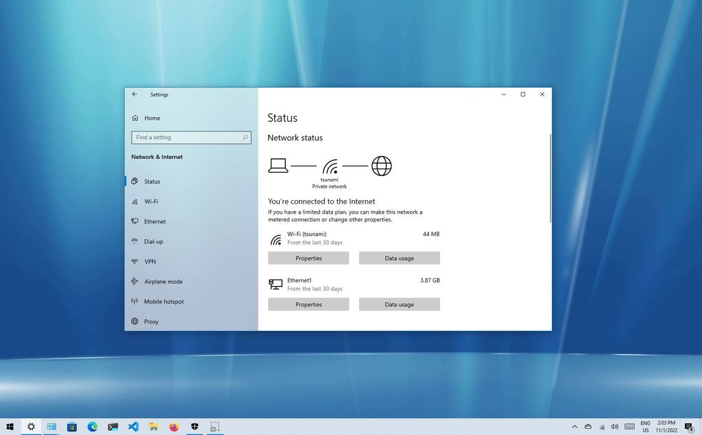 How to get back online after a Windows 10 update breaks your internet ...
