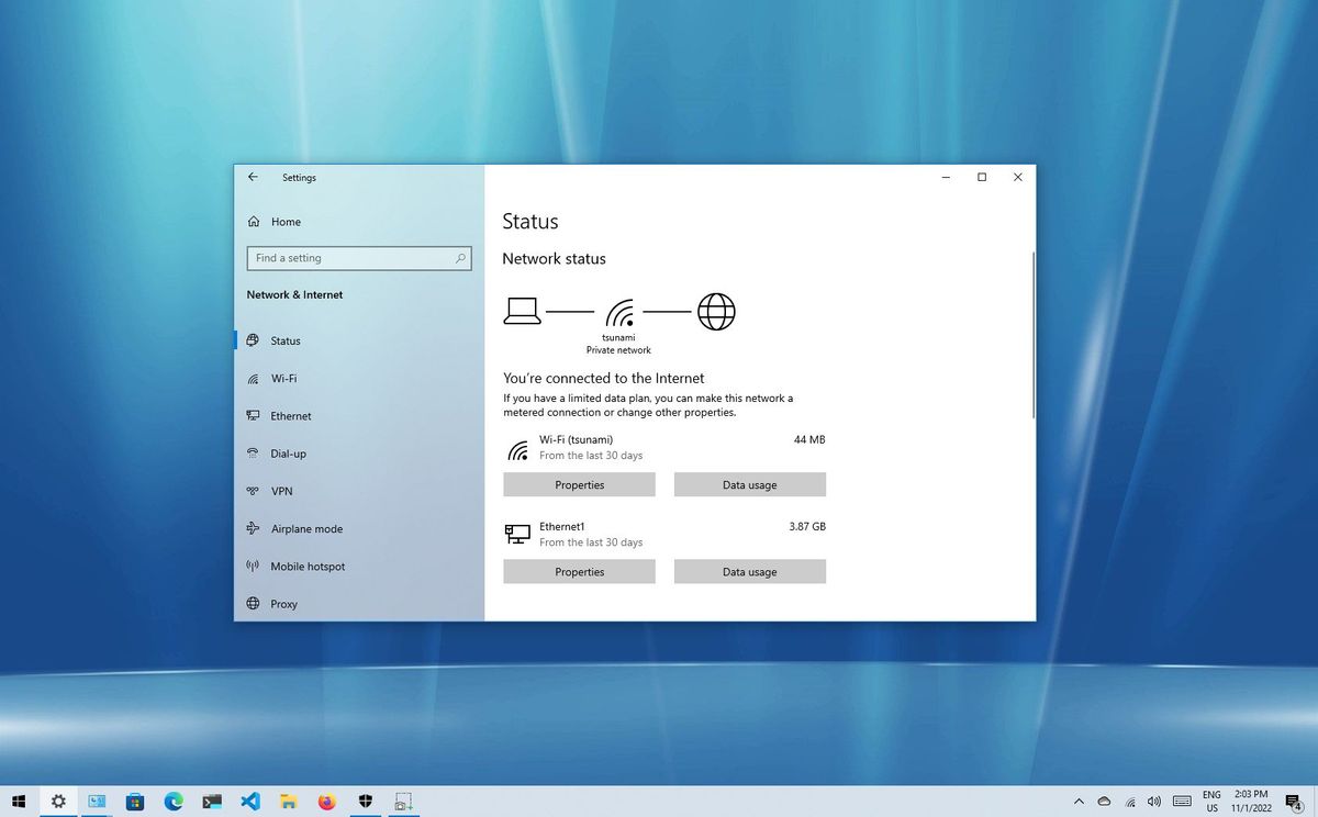How to get back online after a Windows 10 update breaks your internet access