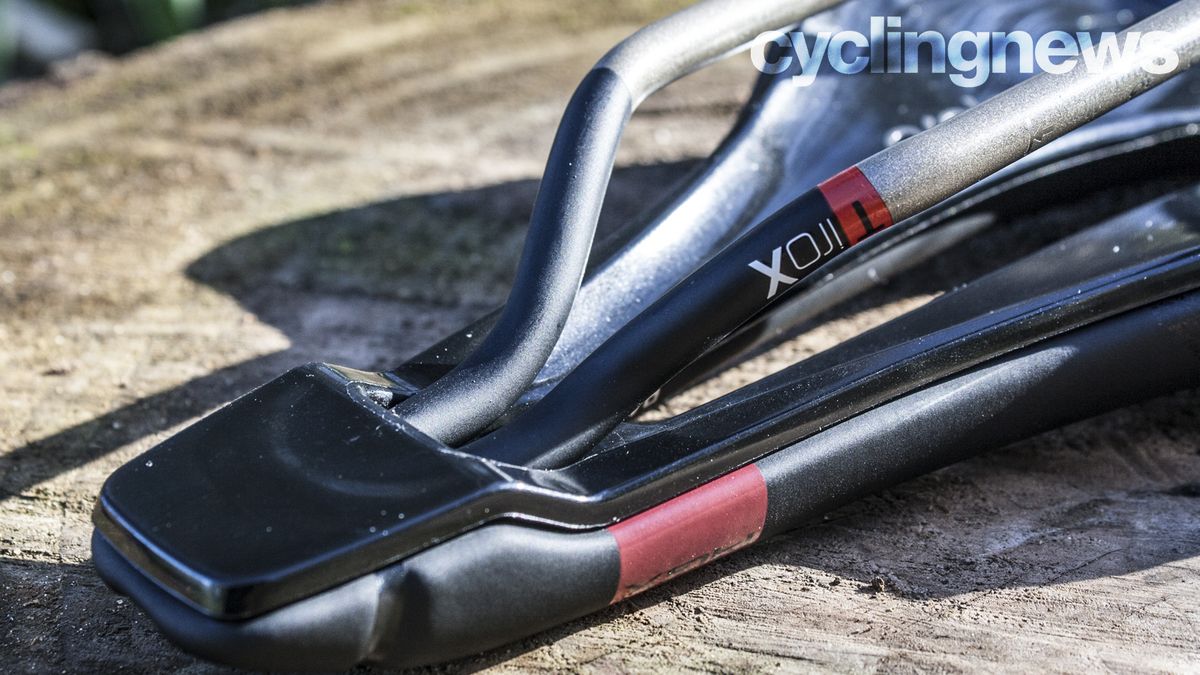 Prologo Dimension AGX gravel saddle
