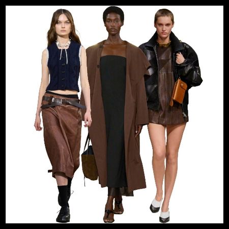 Meryll Rogge; Kallmeyer; Versace Spring 2026