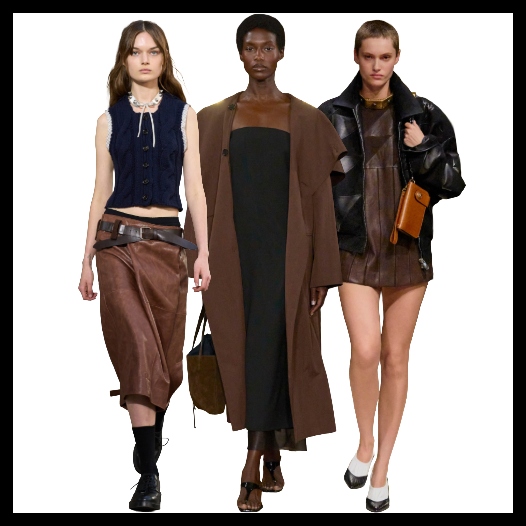 Meryll Rogge; Kallmeyer; Versace Spring 2026