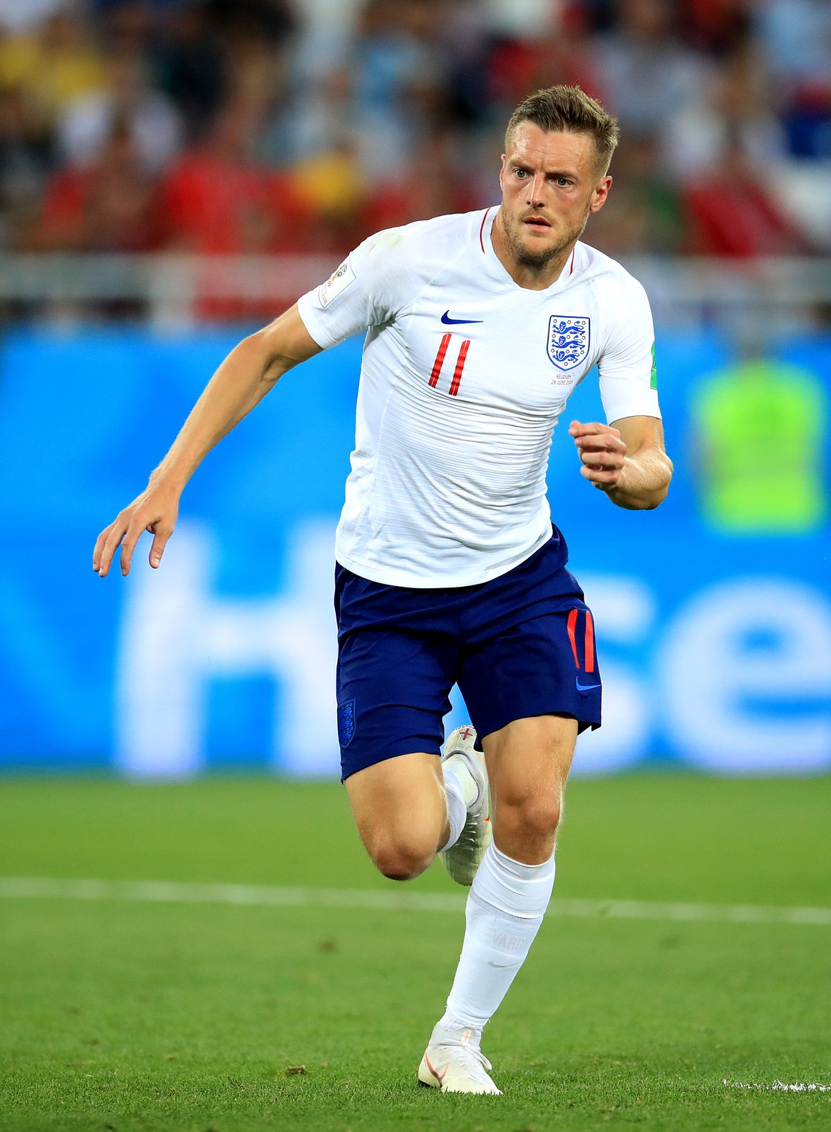 England v Belgium – FIFA World Cup 2018 – Group G – Kaliningrad Stadium