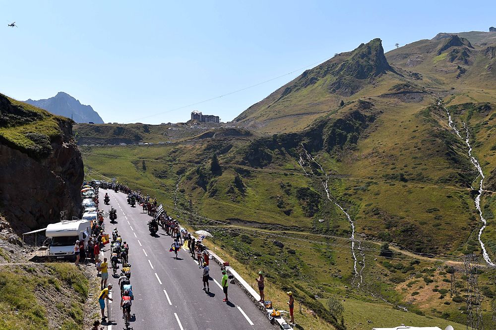 Stage 11 of the Tour de France