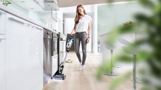 Bissell Multireach Tangle-Free Cordless Vacuum Cleaner
