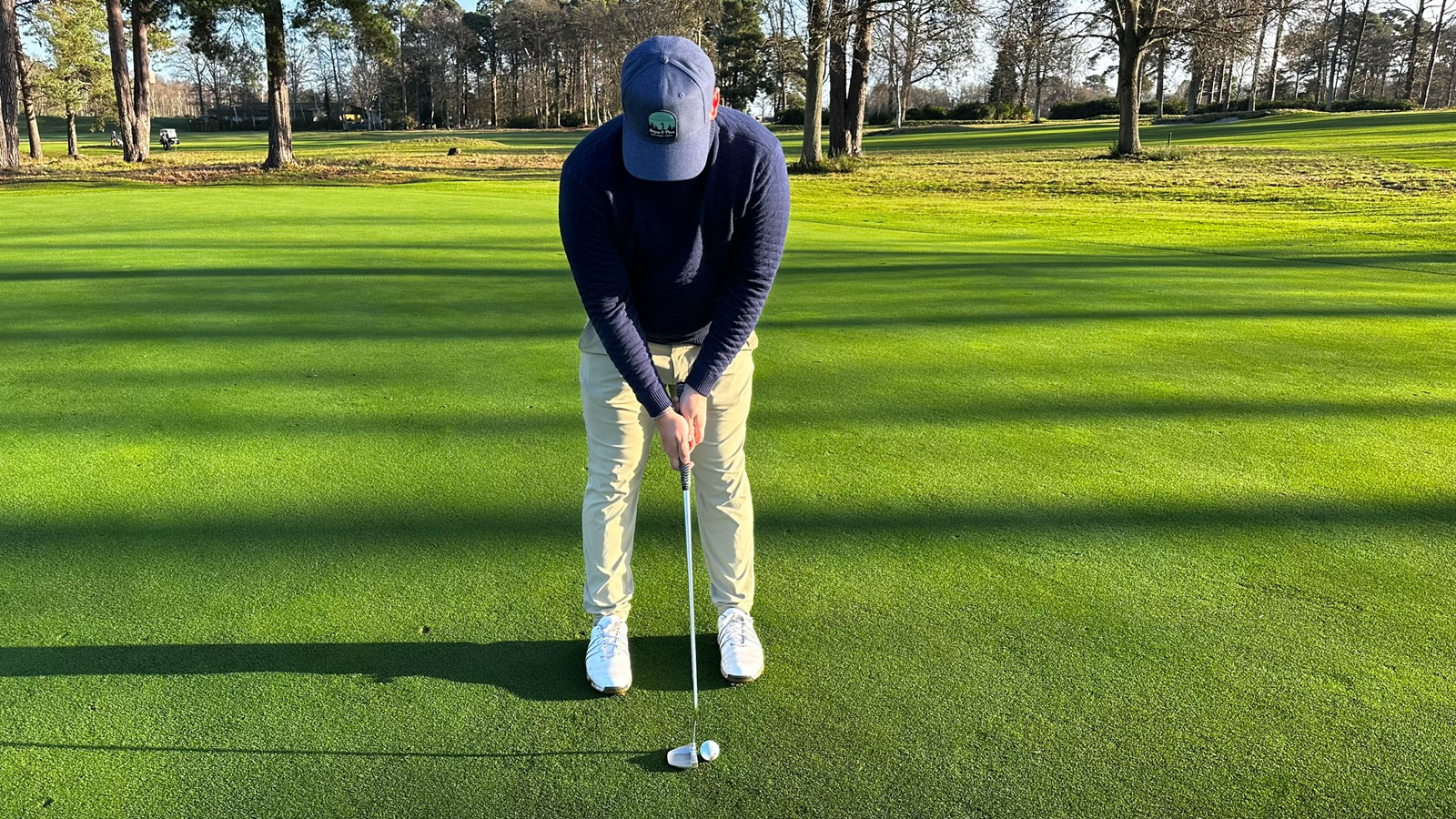 Mizuno M.Craft Nagoya Putter