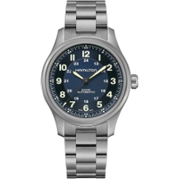 Hamilton Khaki Field Titanium:&nbsp;was £1,140, now £798 at Jura Watches