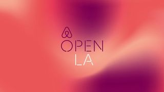 Airbnb Open LA logo
