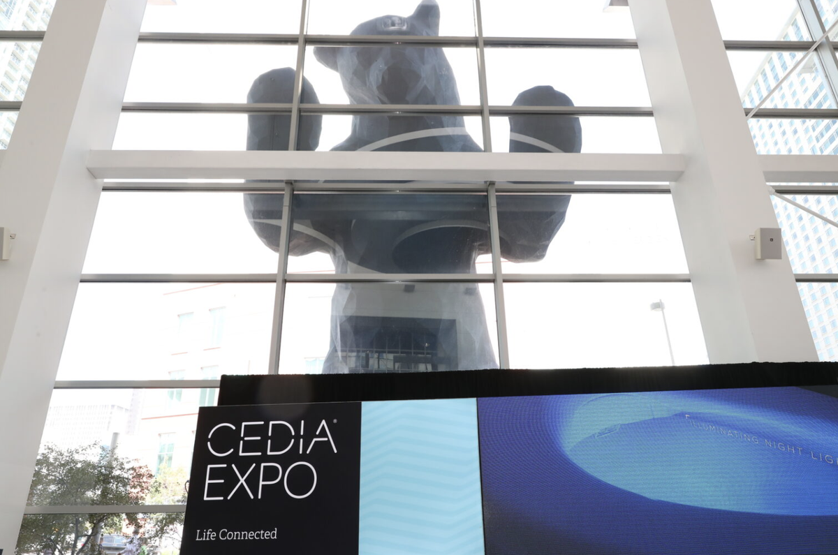 CEDIA Expo, Denver