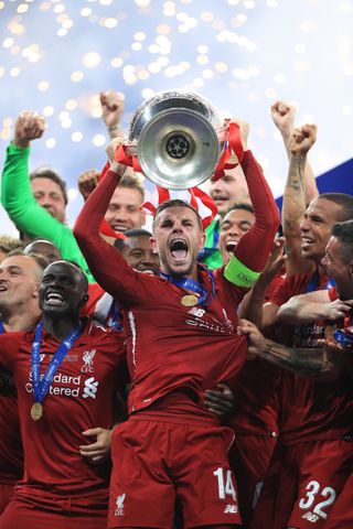 Further Champions League success for Liverpool could help them overtake bitter rivals United next season