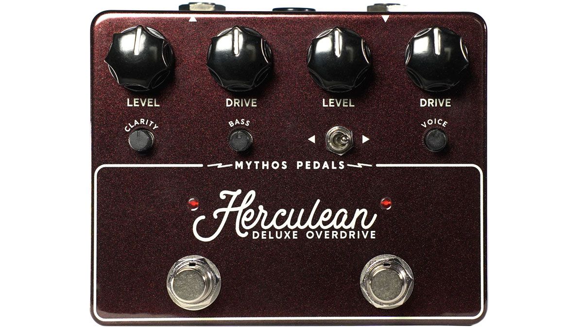 Mythos Herculean Deluxe