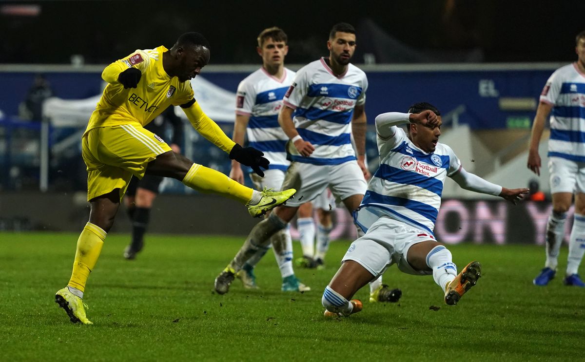 Queens Park Rangers v Fulham – Emirates FA Cup – Third Round – Kiyan Prince Foundation Stadium