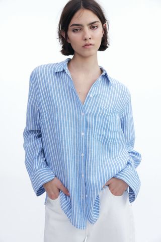 Linen Shirt