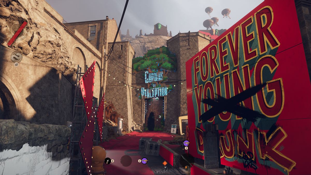 AMD screenshots showing RSR and FSR/FSR2