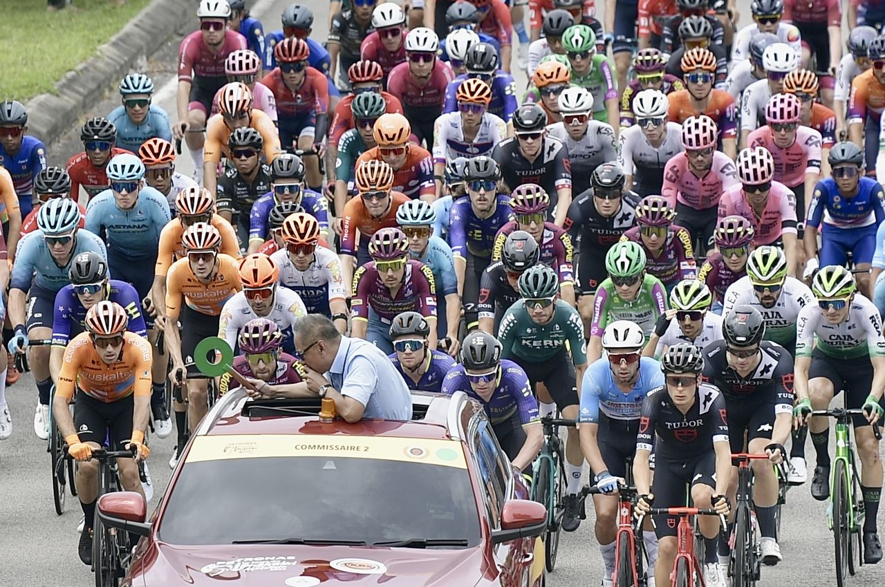 Tour de Langkawi 2023 Stage 1