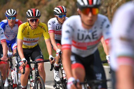 Tadej Pogačar (UAE Team Emirates)