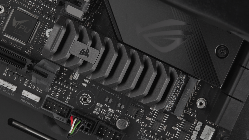 Corsair Presents the SSD Mounting Bracket 